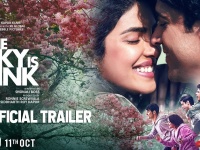 प्रियंका चोपड़ा की फिल्म The Sky is Pink Trailer का ट्रेलर हुआ रिलीज़, जानिये कैसा है ट्रेलर