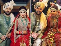 कपिल शर्मा ने गिन्नी संग की शाही अंदाज में की शादी, देखें वेडिंग की कुछ अनदेखीं फोटो-जो छू लेगीं फैंस का दिल - | Kapil sharma wedding comedian photo with wife ginni chatrath | Latest television Photos at Lokmatnews.in