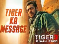 Tiger 3 Message: फिल्म टाइगर 3 का टीजर, जब तक टाइगर मरा नहीं, तब तक टाइगर हारा नहीं - | Tiger 3 Teaser Out Tiger Ka Message Salman Khan, Katrina Kaif, Maneesh Sharma | Latest bollywood Photos at Lokmatnews.in