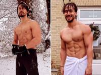 टाइगर श्रॉफ - | Tiger Shroff | Latest bollywood Photos at Lokmatnews.in