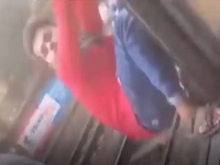 Tik Tok वीडियो शूट करने के दौरान हादसा, ट्रेन से गिरा युवक