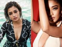 व्हाइट मोनॉकिनी में टीवी की संस्कारी बहू टीना दत्ता का ग्लैमरस अंदाज, शेयर की सिजलिंग तस्वीरें - | Tina Datta Sizzling Photoshoot goes viral on social media see pics | Latest television Photos at Lokmatnews.in