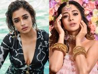 टीना दत्ता का कातिलाना लुक हुआ वायरल, देखें एक्ट्रेस का वायरल फोटोशूट - | Tina Dutta Sizzling Look Goes Viral on Social Media see pics | Latest television Photos at Lokmatnews.in