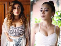 'उतरन' फेम टीना दत्ता का ग्लैमरस अंदाज, फैंस को दी नवरात्रि की शुभकामनाएं - | Tina Dutta Wishes to Fans Happy Navratri Photos Goes Viral see pics | Latest television Photos at Lokmatnews.in