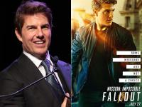 टॉम क्रूज बर्थडे: मिशन इम्पॉसिबल एक्टर टॉम क्रूज हुए 58 साल के, एक्शन और खतरनाक स्टंट के लिए जाने जाते हैं, देखें तस्वीरें - | Tom Cruise Mission impossible actor 58th birthday see photos | Latest hollywood Photos at Lokmatnews.in