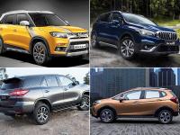 Pics: अप्रैल महीने में इन टॉप 10 एसयूवी कारों की सबसे ज्यादा हुई बिक्री - | Pics: Top 10 SUV cars sold in the month of April 2018 | Latest automobile Photos at Lokmatnews.in