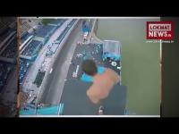 जम्प आपने बहुत देखे होंगे, लेकिन ये है अभी तक का सबसे बड़ा जम्प