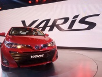 Toyota Yaris: लॉन्च से पहले लीक हुई इस कार से जुड़ी अहम जानकारी