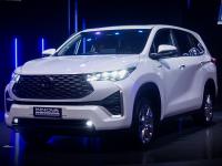 Toyota Innova Hycross: भारत में टोयोटा इनोवा हाइक्रॉस की बुकिंग हुई शुरू, जाने फीचर्स और कीमत! - | Toyota Innova Hycross unveiled know its features and price | Latest automobile Photos at Lokmatnews.in