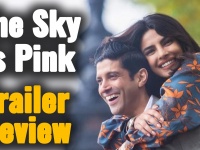The Sky Is Pink Trailer: रोमांस और इमोशन्स से भरपूर है प्रियंका चोपड़ा और जायरा वसीम की फिल्म द स्काई इज पिंक