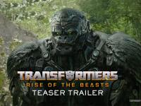 ट्रांसफॉर्मर्स 2023 का ट्रेलर रिलीज, ऑप्टिमस प्राइम का सामना गोरिल्ला रोबोट से - | Transformers Rise of the Beasts Movie Trailer release in theatres 9 June 2023 | Latest hollywood Photos at Lokmatnews.in
