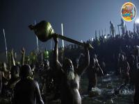 Maha Kumbh 2025 Amrit Snan Basant Panchami: चारों ओर हर हर गंगे का घोष?, हेलीकॉप्टर से पुष्पवर्षा, देखें तस्वीरें - | Maha Kumbh 2025 Amrit Snan Basant Panchami live updates Har Har Gange ka Ghosh flower shower from helicopter see photos | Latest india Photos at Lokmatnews.in