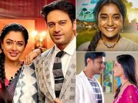 TRP List Week 8: 'अनुपमा' ने बरकरार रखा अपना पहेला स्थान, 'इमली' ने मारी लंबी छलांग, देखे list - | TRP List Week 8: Anupama retained its first position imlie jump in ratings see list | Latest television Photos at Lokmatnews.in