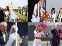 अमेरिकी राष्ट्रपति डोनाल्ड ट्रंप की भारत यात्रा के 36 घंटों का पूरा किस्सा