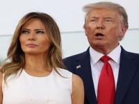 US President Donald Trump और Melania Trump Corona Positive, व्हाइट हाउस में ही हुए आइसोलेट