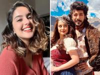 20 साल की एक्ट्रेस तुनिषा शर्मा ने टीवी सीरियल के सेट पर लगाई फांसी, सह-कलाकार शीजान खान गिरफ्तार - | Tunisha Sharma suicide at the age of 20 on the sets of TV serial, co-star Sheezan Khan arrested | Latest television Photos at Lokmatnews.in