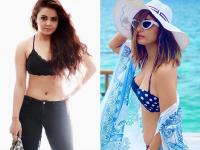 छोट्या पडद्यावरील या संस्कारी सुना खऱ्या आयुष्यात आहेत खूपच बोल्ड, पाहा हे फोटो - Marathi News | Tv serials Cultured Daughter in law Glamorous Photos viral | Latest filmy Photos at Lokmat.com