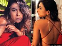 निया शर्मा के हुस्न का जलवा फिर इंस्टा पर छाया, रेड हॉट अवतार देख फैंस हुए घायल - | Bold Pics: TV Actress Nia Sharma Red Hot Avatar on Instagram will make your Sunday | Latest hot-sexy Photos at Lokmatnews.in