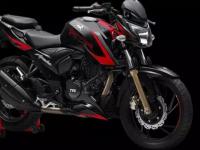 त्योहारी सीजन, TVS Apache RTR 200 4V लॉन्च, जानिए कीमत और फीचर्स के बारे में, see pics - | 2020 TVS Apache RTR 200 4V Launched Rs 1.31 Lakh India Riding Modes images viral see pics | Latest india Photos at Lokmatnews.in