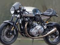 TVS ने खरीदी 122 साल पुरानी कंपनी, अब भारत में मिलेगी ये विदेशी बाइक, देखें तस्वीरें - | tvs motors buys british norton motorcycles brand see photos | Latest automobile Photos at Lokmatnews.in