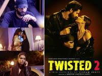 Twisted 2 का ट्रेलर हुआ रिलीज, एक बार फिर निया शर्मा का दिखा बोल्ड अंदाज - | twisted 2 trailer release: nia sharma hot bold and sexy avtar, see in pics photos images | Latest television Photos at Lokmatnews.in