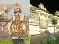 उज्जैन महाकाल कॉरिडोर की तस्वीरें आईं सामने, 11 अक्टूबर को मोदी करेंगे उद्घाटन - | Ujjain Mahakal Corridor Work completed Mahakal Corridor Photos launched by PM Modi on October 11 | Latest india Photos at Lokmatnews.in