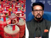 LPG Cylinder: सरकार का उज्ज्वला लाभार्थियों को तोहफा, LPG सब्सिडी 300 रुपये प्रति सिलेंडर - | Ujjwala Yojana LPG Cylinder Subsidy increase 200 rupees to 300 rupees on per cylinders | Latest india Photos at Lokmatnews.in