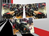 Auto Expo 2018: भारत में UM Motorcycles ने लॉन्च की UM Renegade Duty S और Ace,देखें तस्वीरें - | auto expo event 2018 UM Motorcycle launched UM Renegade Duty S and Ace in india | Latest automobile Photos at Lokmatnews.in