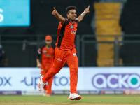 उमरान मलिक - | Umran Malik | Latest cricket Photos at Lokmatnews.in