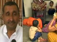 तस्वीरें: यूपी की बेटी ने लगाया बीजेपी विधायक पर रेप का आरोप, दबंगों ने पिता की ली जान, नहीं मिला रहा इंसाफ - | Unnao Rape Case: Bharatiya Janata Party MLA Kuldeep Singh Sengar alleged of Rape, victim father died | Latest crime Photos at Lokmatnews.in
