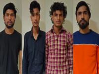 'ग़ज़वा-ए-हिन्द' मकसद था: यूपी में पाकिस्तान से जुड़ा आतंकी मॉड्यूल पकड़ा गया, हमले की साज़िश रचने के आरोप में 4 गिरफ्तार - | Pakistan-linked terror module busted in UP, 4 arrested for plotting attacks; motive was Ghazwa-e-Hind | Latest crime News at Lokmatnews.in