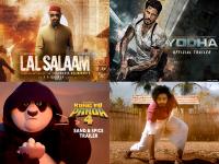 पॉपकॉर्न लेकर हो जाएं तैयार, इस हफ्ते फिल्म योद्धा, मर्डर मुबारक और लाल सलाम जैसी 6 फिल्में होंगी रिलीज - | Upcoming Movies OTT Releases This Week from 14 to 17 March 2024 | Latest bollywood Photos at Lokmatnews.in