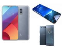 साल 2018 में ये दमदार फीचर्स वाले स्मार्टफोन्स देंगे दस्तक, देखें लिस्ट - | smartphones with powerful features in 2018 see list | Latest technology Photos at Lokmatnews.in