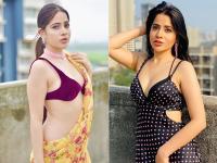उर्फी जावेद ने शेयर की ग्लैमरस फोटोज, सोशल मीडिया पर मचाया धमाल, देखें तस्वीरें - | Urfi Javed Very Sizzling Photos Goes Viral on Social Media se pics | Latest television Photos at Lokmatnews.in