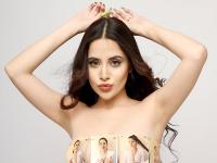 उर्फी जावेद ने पार की सारी हदे, बिना कपड़ों के कराया फोटोशूट, तस्वीरे देख फैंस के उड़े होश - | Urfi Javed did a photoshoot without clothes fans shocked see pics | Latest television Photos at Lokmatnews.in