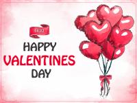 Happy Valentine’s Day 2022: अपने वैलेंटाइन को कहे अपने दिल की बात, भेजें ये खूबसूरत लव मैसेज और कोट्स - | happy valentine day 2022 wishes images quotes messages and whatsapp greetings to share on day of love | Latest relationships Photos at Lokmatnews.in