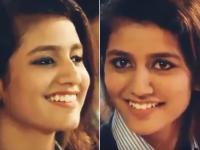 वैलेंटाइन्स वीक पर इनके आंखों के इशारों ने जीता कितनों का दिल, वीडियो हुआ वायरल - | valentine week manikya malaraya pooviwins heart and video goes viral | Latest bollywood Photos at Lokmatnews.in