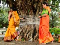 Vat Savitri Vrat 2022: 30 मई को है वट सावित्री व्रत, पति की लम्बी उम्र के लिए महिलाएं रखेंगी व्रत, जानिए शुभ मुहूर्त और पूजा विधि - | vat savitri vrat 2022 date time shubh muhurat puja vidhi in hindi | Latest spirituality Photos at Lokmatnews.in