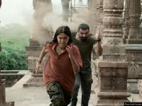 Vedaa: जॉन अब्राहम की फिल्म 'वेदा' का धमाकेदार टीजर रिलीज, शरवरी वाघ का खूंखार अंदाज - | Vedaa Teaser out John Abraham Sharvari Wagh Film release on 12 July | Latest bollywood Photos at Lokmatnews.in