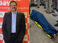 CCD फाउंडर वी.जी. सिद्धार्थ का शव नेत्रावती नदी के किनारे हुआ बरामद, Pics - | Cafe Coffee Day Founder VG Siddhartha's Body Recovered from netravati river, View pics, images and photos | Latest india Photos at Lokmatnews.in