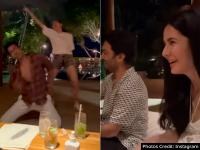 कैटरीना कैफ - | Katrina Kaif | Latest bollywood Photos at Lokmatnews.in