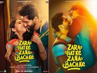 विक्की कौशल की फिल्म 'जरा हटके जरा बचके', इस दिन होगी रिलीज - | Vicky Kaushal Sara Ali khan Zara Hatke zara bachke release date out | Latest bollywood Photos at Lokmatnews.in