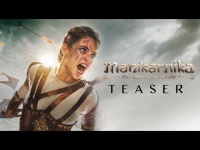Manikarnika,The Queen of Jhansi's Teaser: कंगना रनोट की फिल्म ‘मणिकर्णिका’ का दमदार टीजर रिलीज