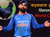 Video: विराट और टीम इंडिया को मिली 'कड़कनाथ चिकन' खाने की सलाह, जानिए वजह