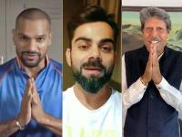 टीम इंडिया - | Team India | Latest cricket Photos at Lokmatnews.in