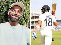 विराट कोहली - | Virat Kohli | Latest cricket Photos at Lokmatnews.in