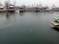 Cold Wave: कश्मीर में शीतलहर जारी, शून्य से नीचे 11.9 डिग्री सेल्सियस तापमान के साथ पहलगाम सर्वाधिक ठंडा रहा - | Cold wave in Kashmir, Pahalgam Coldest with Minus 11-9 Degree Celsius | Latest india Photos at Lokmatnews.in