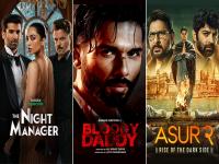 Web Series in June 2023: असुर 2 से लेकर ब्लडी डैडी तक, देखें क्राइम, थ्रिलर और एक्शन से भरपूर ये वेब सीरीज - | Web Series in june 2023 Asur 2 Bloody Daddy Scoop Khufiya the night manager | Latest bollywood Photos at Lokmatnews.in