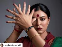 Web Series Taali Motion Poster: सुष्मिता सेन बनीं ट्रांसजेंडर, 'ताली' का मोशन पोस्टर रिलीज - | Web Series Taali Motion Poster Release Sushmita Sen play role as Transgender | Latest bollywood Photos at Lokmatnews.in