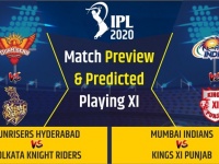 Predicted Playing 11: हैदराबाद के खिलाफ केकेआर को जीत की तलाश, पंजाब और मुंबई भी आमने-सामने